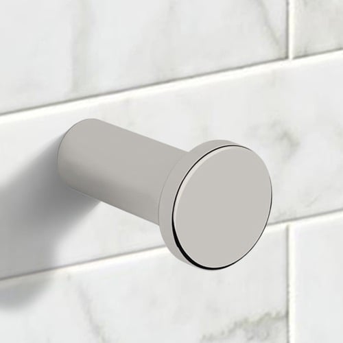 Bathroom Hook, Satin Nickel Nameeks NNBL0021